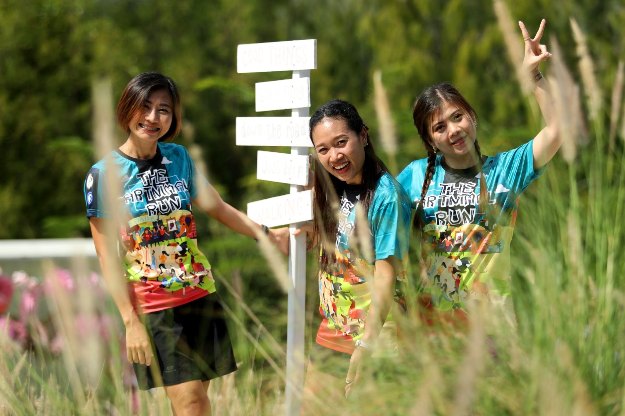 สมัครได้แล้ววันนี้! 'ดิ อาร์ทนิมอล รัน' ครั้งที่ 2 ณ สวนผึ้งไฮแลนด์ จ.ราชบุรี 26 ก.พ. 65 นี้ สมัครได้แล้ววันนี้! 'ดิ อาร์ทนิมอล รัน' ครั้งที่ 2 ณ สวนผึ้งไฮแลนด์ จ.ราชบุรี 26 ก.พ. 65 นี้