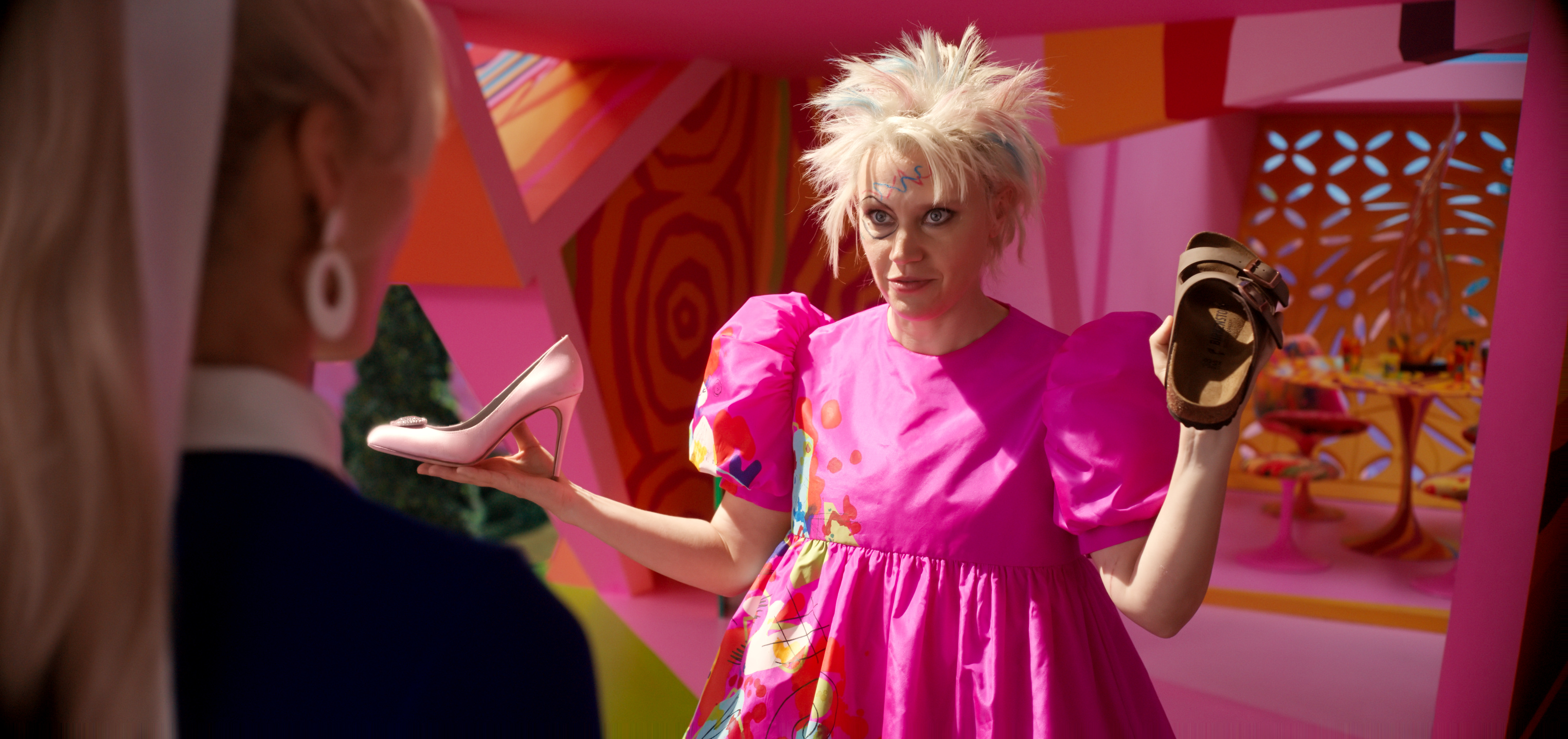 “Weird Barbie” จาก “Barbie The Movie”  ได้กลายเป็นตุ๊กตาจริง