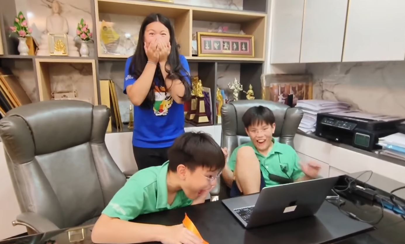น้องณัชชา ลูกสาวพี่บ๊อบ เก่งมาก!! สอบติดโรงเรียนที่ขึ้นชื่อว่าเข้ายากที่สุดในโลก