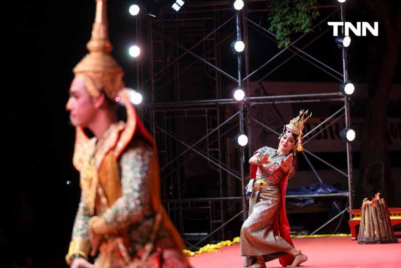 ชวนชมโขนการกุศล วิจิตร งดงาม สืบสานมรดกชาติไทย ชวนชมโขนการกุศล วิจิตร งดงาม สืบสานมรดกชาติไทย