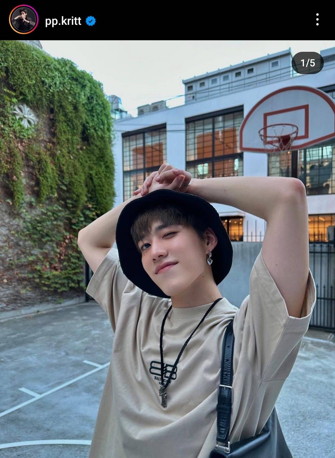 ซุ่มซ้อมแล้ว “บิวกิ้น” อัปเดตความพร้อมโซโล่คอนเสิร์ตครั้งแรกพฤศจิกายนนี้ ซุ่มซ้อมแล้ว “บิวกิ้น” อัปเดตความพร้อมโซโล่คอนเสิร์ตครั้งแรกพฤศจิกายนนี้