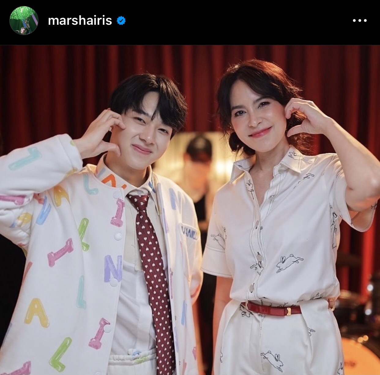 เซอร์ไพรส์แฟนๆ มาช่า วัฒนพานิช กับ นุนิว ชวรินทร์ เตรียมร้องเพลง cover คู่กันเป็นครั้งเเรก !