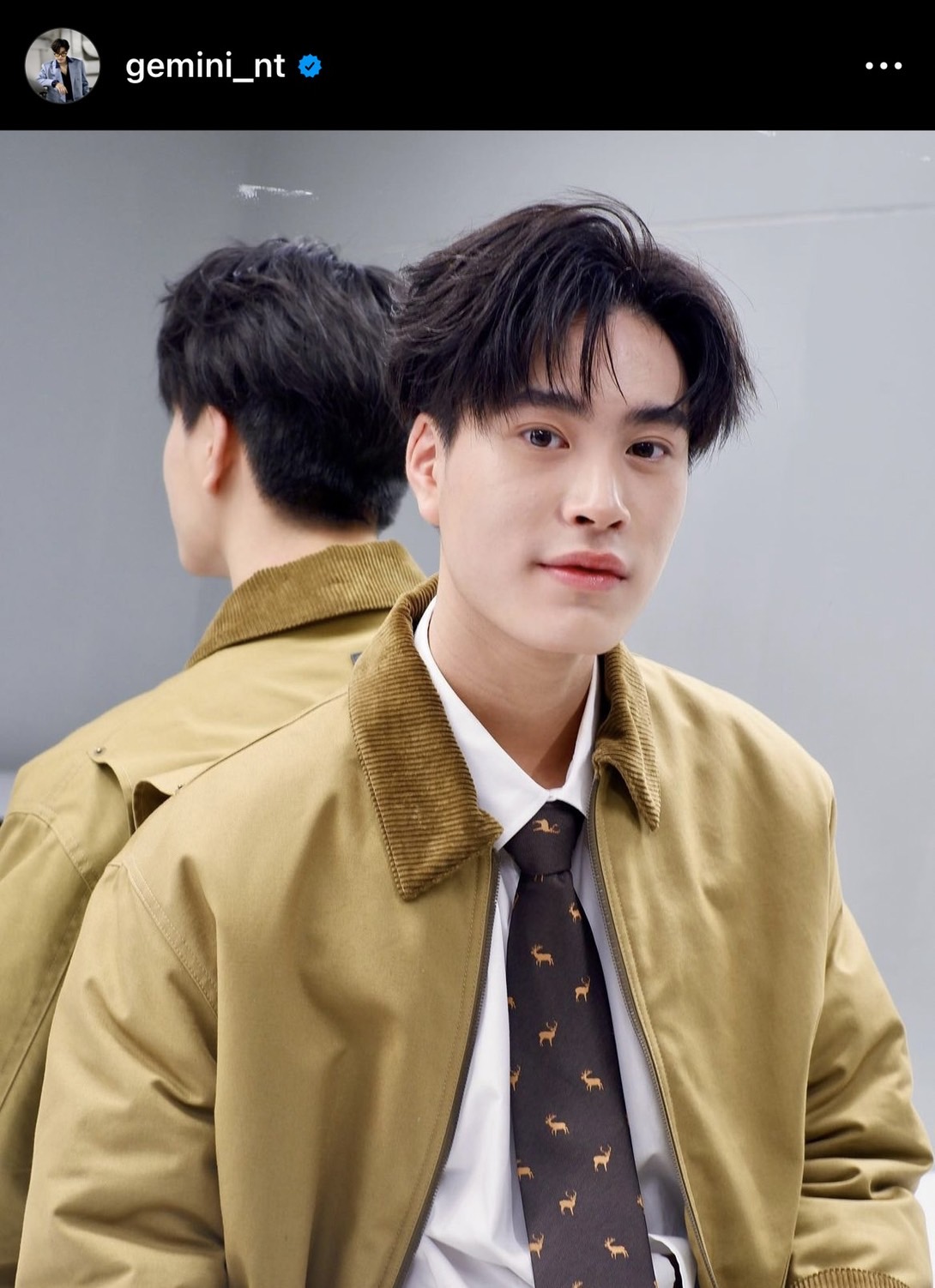 แฟนๆหายห่วง เจมีไนน์ นรวิชญ์ อัปเดตอาการหลังให้น้ำเกลือ แค่เป็นไข้นิดหน่อย แฟนๆหายห่วง เจมีไนน์ นรวิชญ์ อัปเดตอาการหลังให้น้ำเกลือ แค่เป็นไข้นิดหน่อย