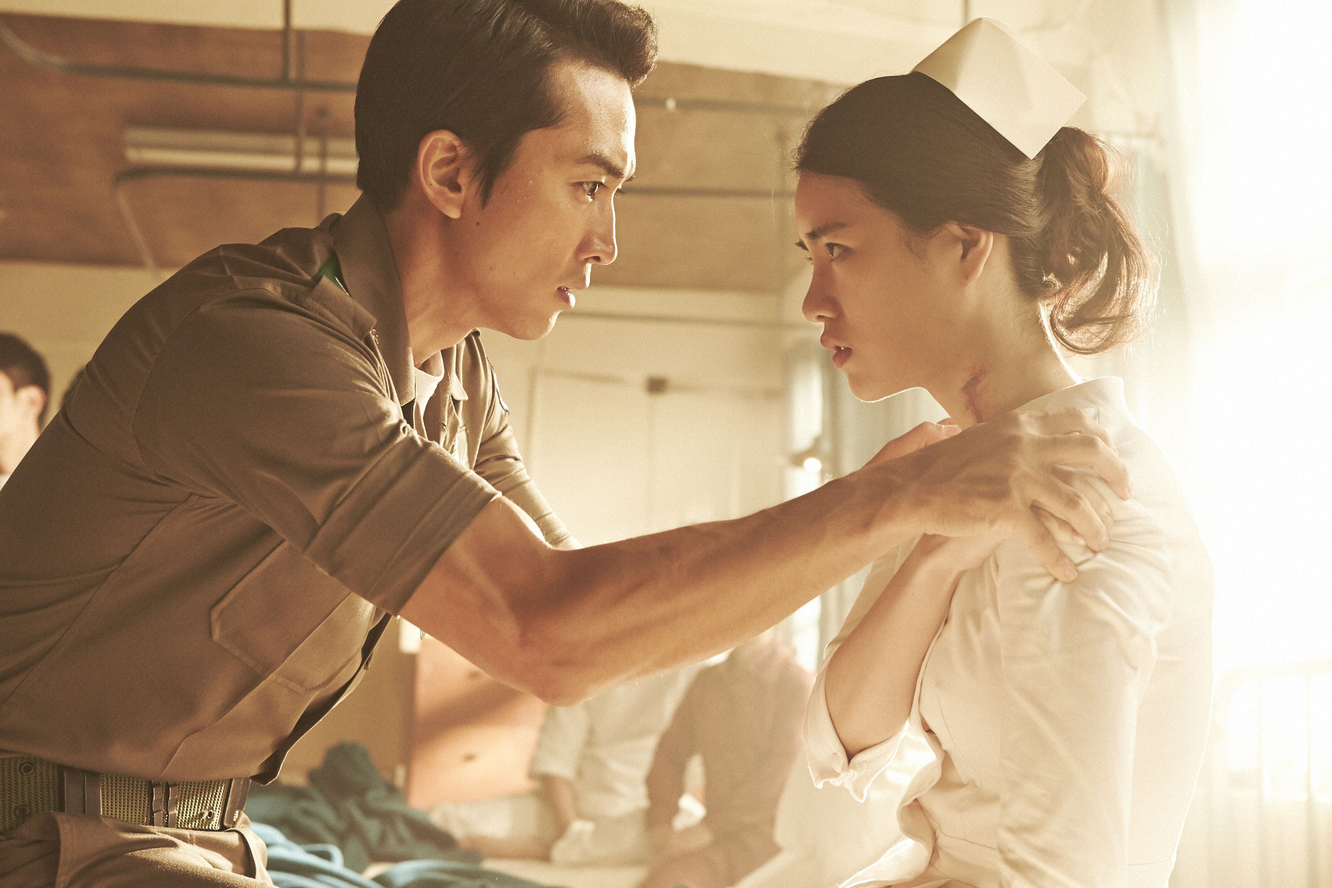 นางร้ายขวัญใจ!! ‘อิมจียอน’ จาก The Glory ลองพยากรณ์อากาศในรายการข่าวจริง