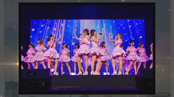 BNK48 หัวใจฟูรุ่นพี่จาก AKB48 เขียนเนื้อเพลง และออกแบบท่าเต้นให้ (มีคลิป)
