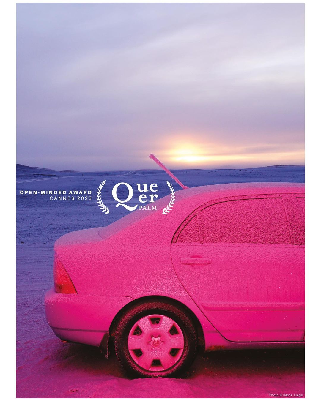 MONSTER ของ โคเรเอดะ เป็นหนังญี่ปุ่นเรื่องแรกได้รับรางวัล Queer Palm Award    
