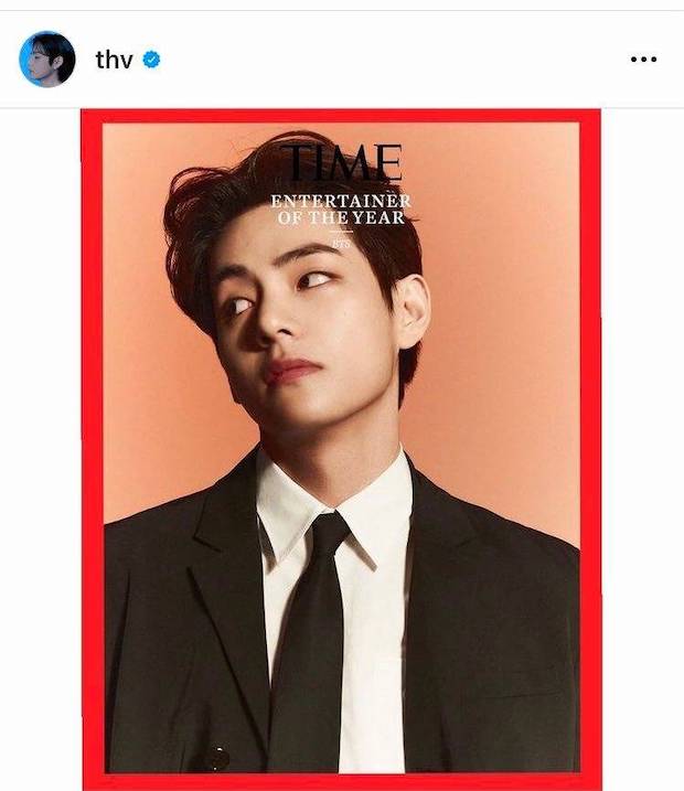 ‘ลิซ่า BLACKPINK - วี BTS’!! นำโผไอด้อลเคป๊อปทรงอิทธิพลโลกบน IG