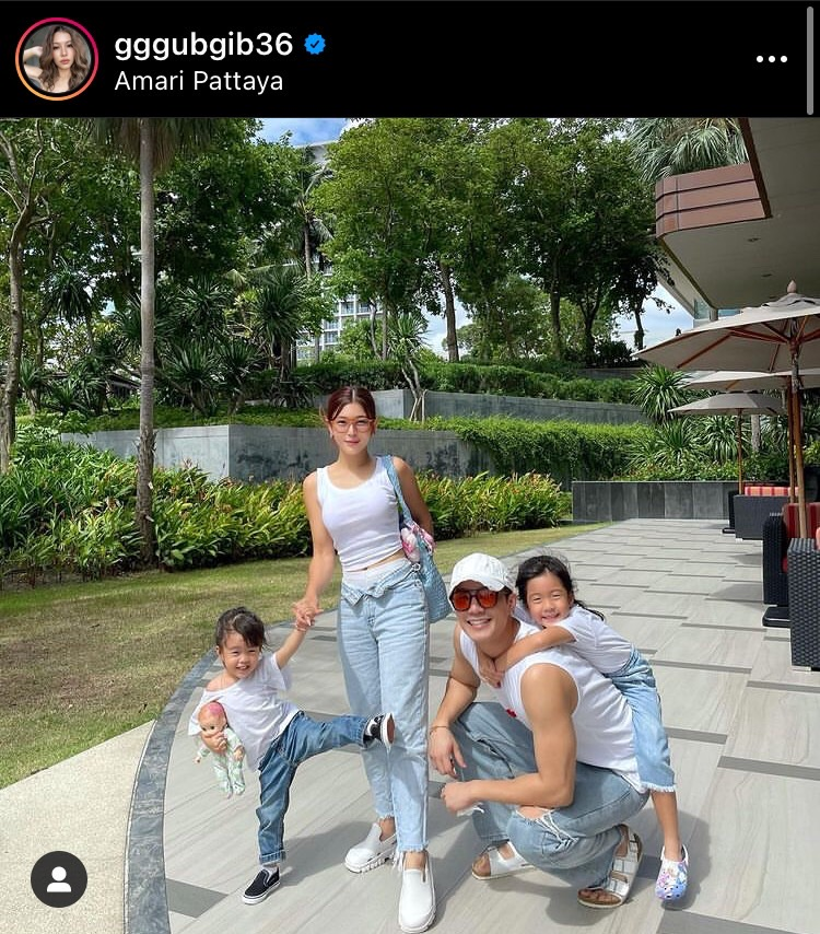 กุ๊บกิ๊บ สุมณทิพย์ เผยภาพทริปเที่ยวแรก หลังครอบครัวกลับมาพร้อมหน้ากัน กุ๊บกิ๊บ สุมณทิพย์ เผยภาพทริปเที่ยวแรก หลังครอบครัวกลับมาพร้อมหน้ากัน
