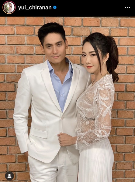 ยุ้ย - ธันน์ หายโควิด บอก กลับมากอดกันได้แล้วนะ ยุ้ย - ธันน์ หายโควิด บอก กลับมากอดกันได้แล้วนะ
