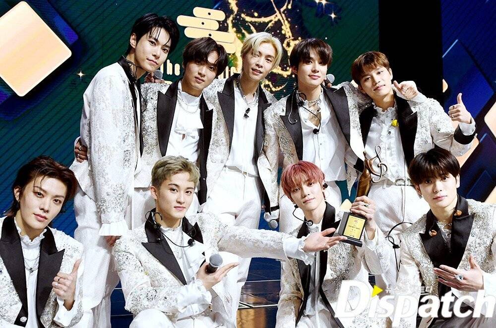 NCT 127 คว้ารางวัล แดซัง รวมถึงรางวัล บนซัง จากเวที The 31st Seoul Music Awards NCT 127 คว้ารางวัล แดซัง รวมถึงรางวัล บนซัง จากเวที The 31st Seoul Music Awards
