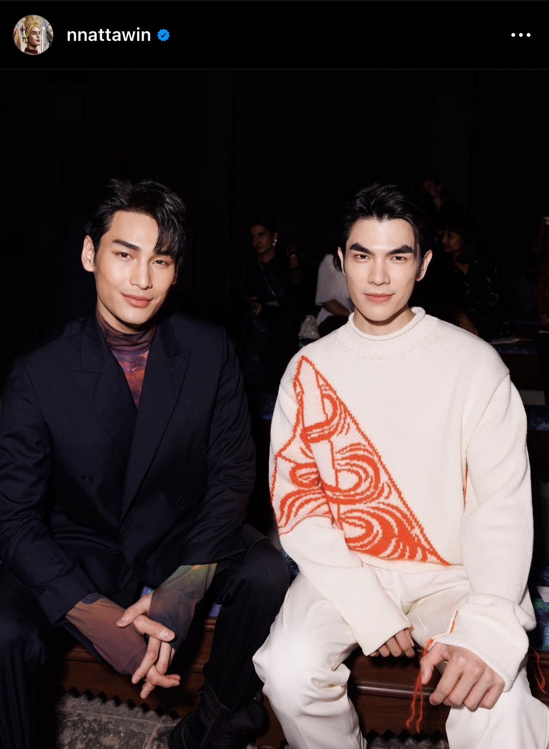 สิ้นสุดการรอคอย มาย-อาโป เผยภาพโปสเตอร์แรกหนังพีเรียดฟอร์มยักษ์ สิ้นสุดการรอคอย มาย-อาโป เผยภาพโปสเตอร์แรกหนังพีเรียดฟอร์มยักษ์