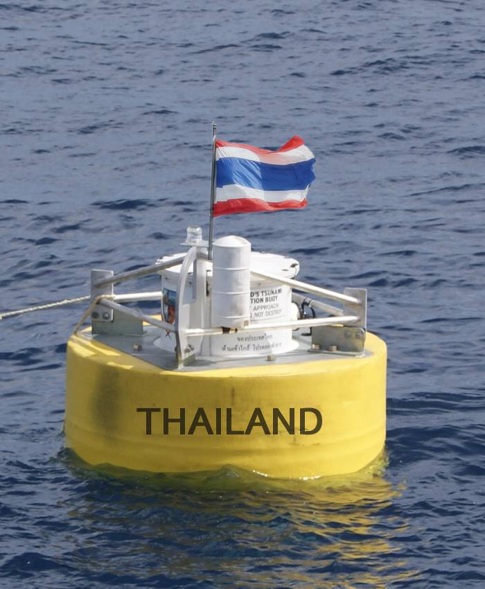 เมื่อทุ่นสึนามิไม่ทำงาน จะแจ้งเตือนอย่างไร?