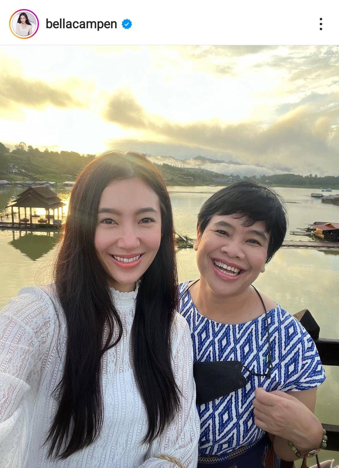 เบลล่า ผอมลงเพราะงาน เผย เรื่องรักเป็นรอง ขอโฟกัสงานก่อน