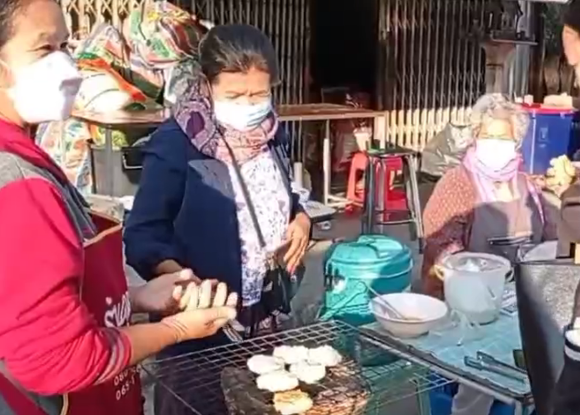 “โคราช” อากาศหนาว เปิดเมนูพิเศษขายดีรับประทานเพิ่มความอบอุ่น 