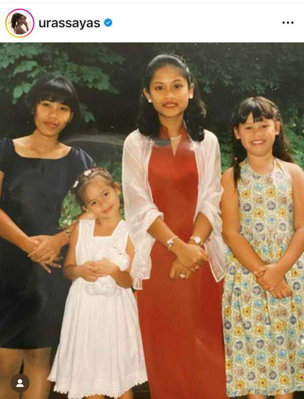 ญาญ่า อุรัสยา อวยพรวันเกิด แม่ปลา ยกให้เป็น ซุปเปอร์ๆวูแมน! ญาญ่า อุรัสยา อวยพรวันเกิด แม่ปลา ยกให้เป็น ซุปเปอร์ๆวูแมน!