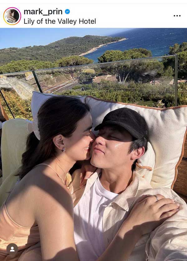 หมาก ปริญ-คิม คิมเบอร์ลี่ ยังไม่พร้อมมีลูก ขอเต็มที่กับงาน-ท่องเที่ยว แต่มีแพลนฝากไข่แล้ว