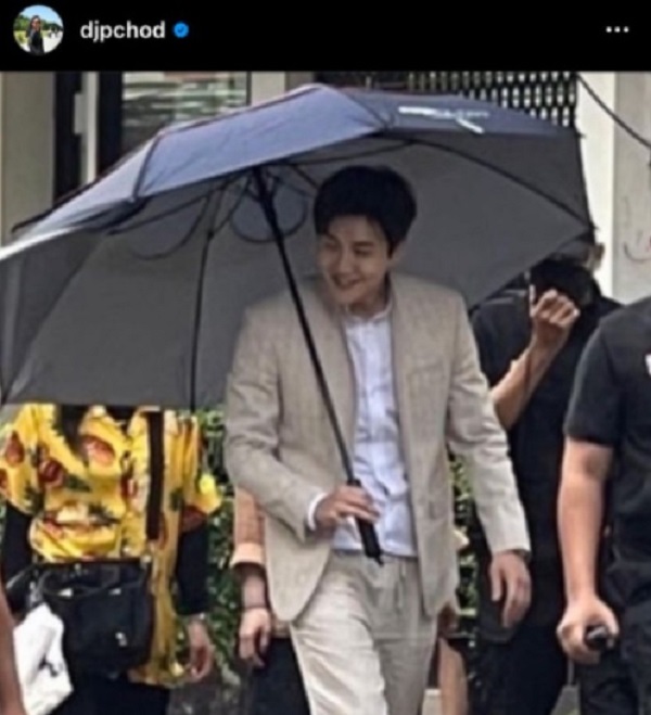แฟนตัวยง!! ฉอด สายทิพย์ โดนแซวแต้มบุญสูงเจอ คิมซอนโฮ (มีคลิป)