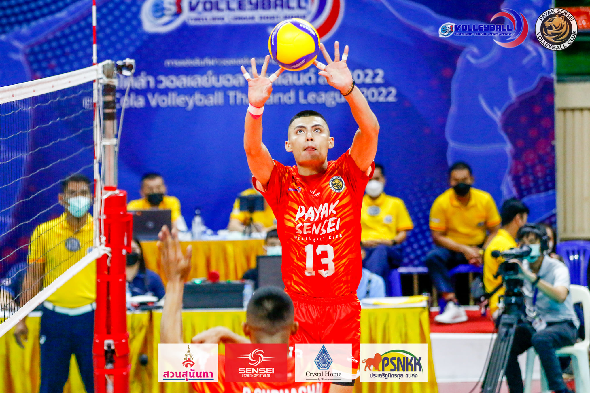 5หนุ่มฟอร์มปังศึกไทยแลนด์ลีก2022แต่ยังไม่มีชื่อติดทีมชาติชุดซีเกมส์