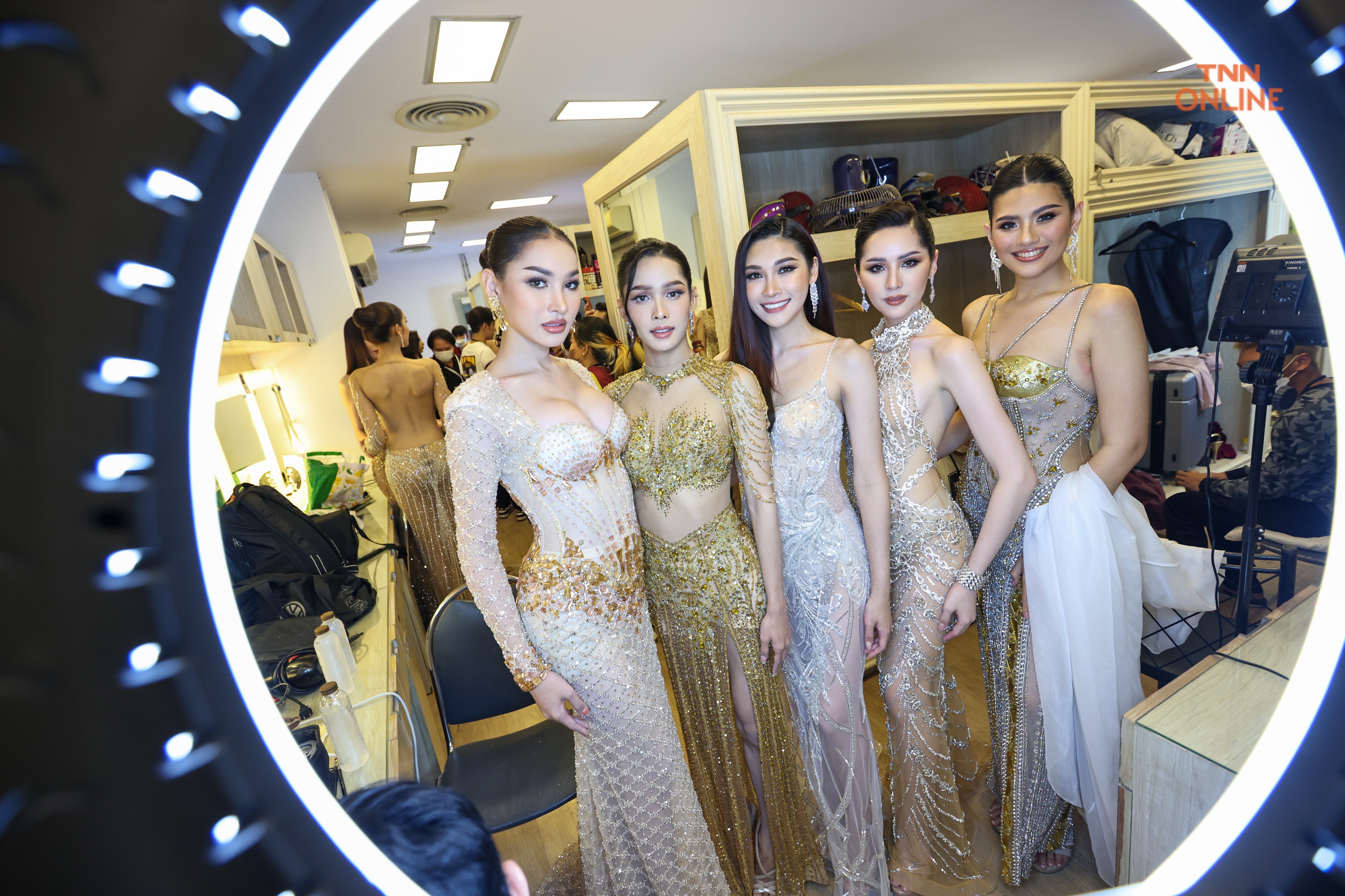 เบื้องหลังความงามในค่ำคืนตัดสินมิสทิฟฟานี่ 2022