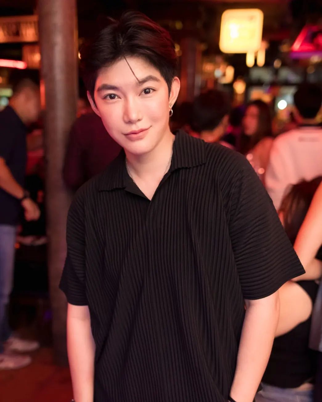 “ติ๊นา ศุภนาฎ” โพสต์ไอจีสตอรี่ คนจับโยงข่าวเม้าท์ (มีคลิป)