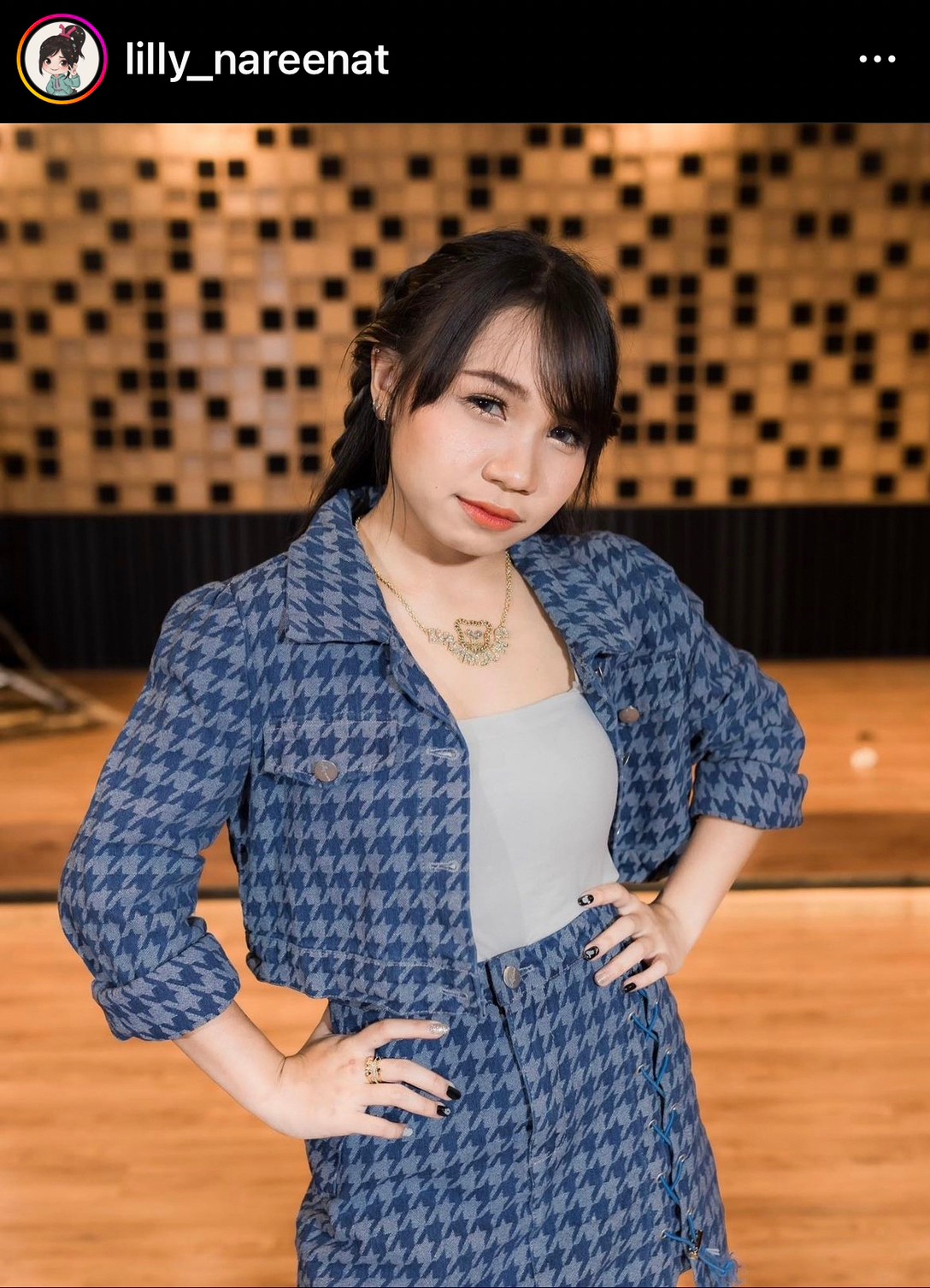 แฟนคลับให้กำลังใจ! ลิลลี่ โพสต์ขอบคุณและขอโทษในวันเกิดตัวเอง