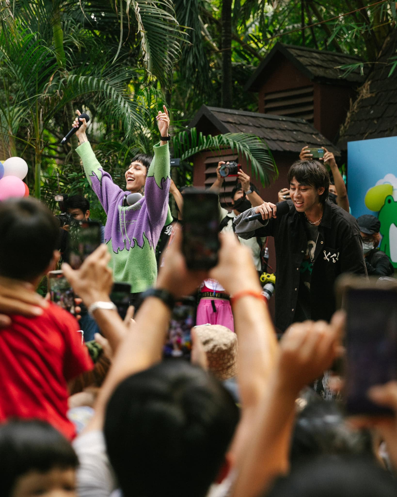 ขวัญใจวัยรุ่นฟันน้ำนม ฮาย Paper Planes เปิดตำนานบทใหม่อีกแล้ว?! ขวัญใจวัยรุ่นฟันน้ำนม ฮาย Paper Planes เปิดตำนานบทใหม่อีกแล้ว?!
