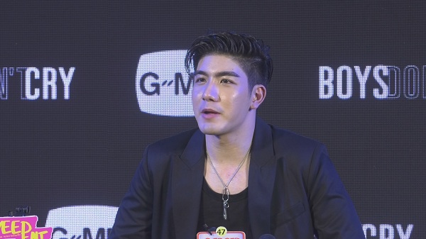 เขินสุด ทอย-จีน่า เรียกแฟน/เคลียร์คบซ้อน มุก-แมกซ์  (มีคลิป)