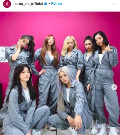 ยุบวงแล้ว?!! ‘ยูจิน’ เผยกลางรายการดังว่า CLC ไม่ต่างจากยุบวง