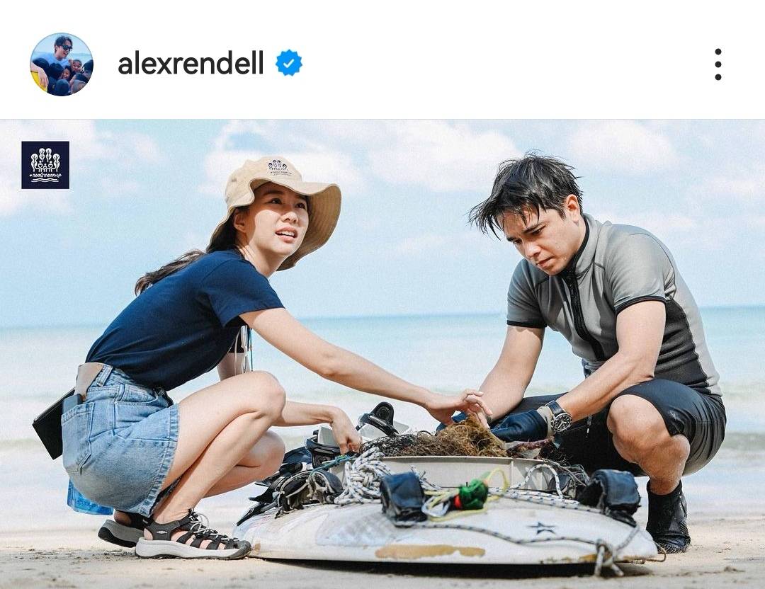 อเล็กซ์ แจงสัมพันธ์ เต้ย สบายใจ หมดสิทธิ์รีเทิร์น ลั่น! มีแฟนแล้ว อเล็กซ์ แจงสัมพันธ์ เต้ย สบายใจ หมดสิทธิ์รีเทิร์น ลั่น! มีแฟนแล้ว