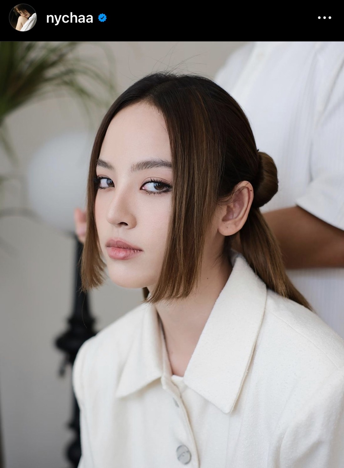 ณิชา กลับมาขี่ม้าอีกครั้ง! หลังเจ็บจนเลิกขี่ แถมได้กำลังใจดีจาก โตโน่ ณิชา กลับมาขี่ม้าอีกครั้ง! หลังเจ็บจนเลิกขี่ แถมได้กำลังใจดีจาก โตโน่