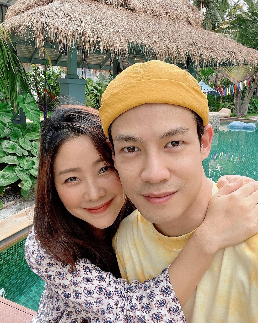 “ณัฏฐ์ เทพหัสดิน ณ อยุธยา” ส่งแม่ไปอเมริกา เตรียมบินตามไป (มีคลิป) “ณัฏฐ์ เทพหัสดิน ณ อยุธยา” ส่งแม่ไปอเมริกา เตรียมบินตามไป (มีคลิป)