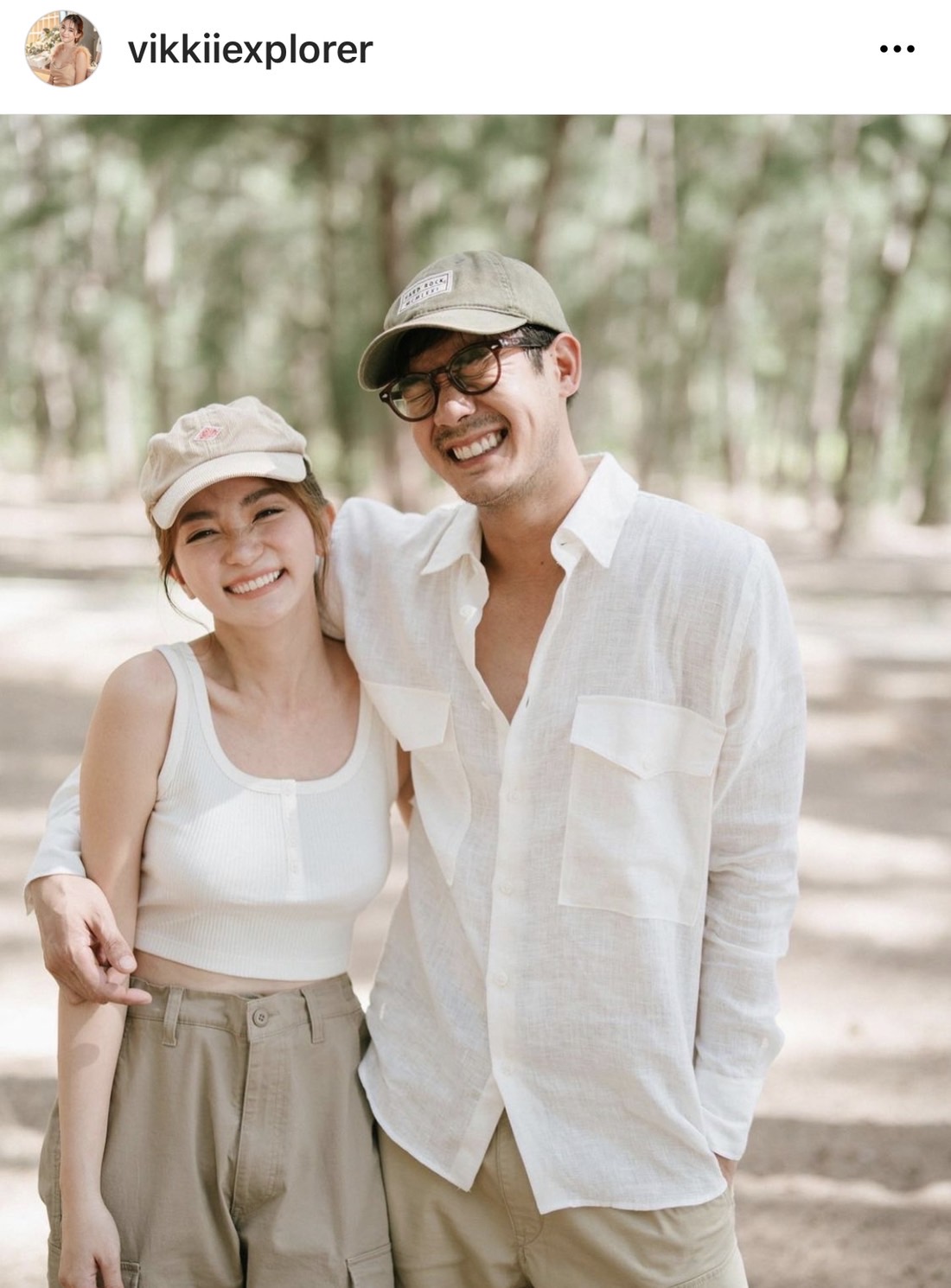 เวียร์ -วิกกี้ สาดความหวานไม่แผ่ว พร้อมเสิร์ฟโมเมนต์อบอุ่น... เวียร์ -วิกกี้ สาดความหวานไม่แผ่ว พร้อมเสิร์ฟโมเมนต์อบอุ่น...