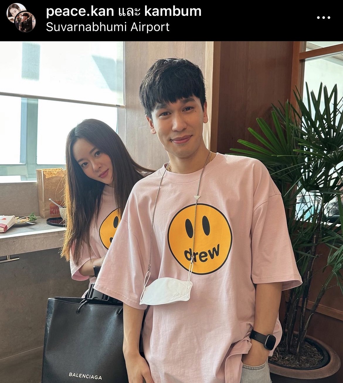 แก้มบุ๋ม-พีท เปิดใจครั้งแรก หลังขอแต่งงาน เผยทุ่มทุนเตรียมมีโปรเจกต์ใหญ่ สร้างโรงพยาบาลสัตว์ แก้มบุ๋ม-พีท เปิดใจครั้งแรก หลังขอแต่งงาน เผยทุ่มทุนเตรียมมีโปรเจกต์ใหญ่ สร้างโรงพยาบาลสัตว์