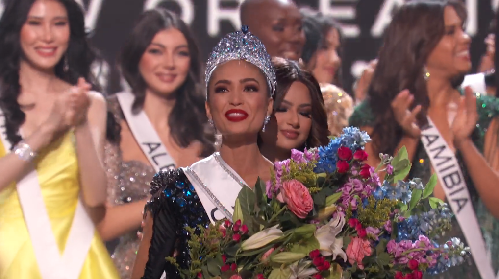 “อาร์บอนนีย์ เกเบรียล” สาวงามจากสหรัฐฯ คว้ามงกุฏ Miss Universe 2022 