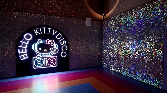 ‘Hello Kitty’ อายุครบ 50 ปี อังกฤษจัดนิทรรศการเฉลิมฉลอง ‘Hello Kitty’ อายุครบ 50 ปี อังกฤษจัดนิทรรศการเฉลิมฉลอง