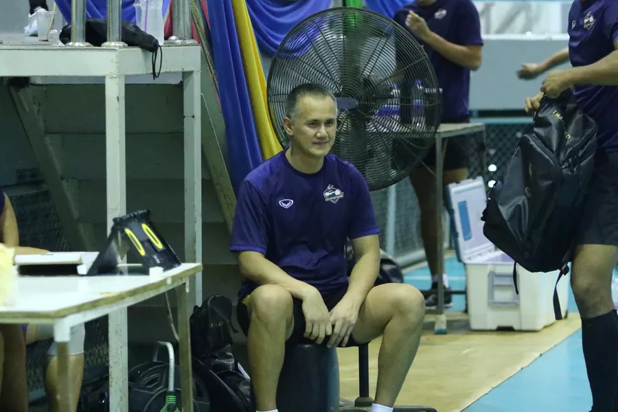 'วอลเลย์บอลชายไทย' กับประสบการณ์ใหม่ในชิงแชมป์เอเชีย 'วอลเลย์บอลชายไทย' กับประสบการณ์ใหม่ในชิงแชมป์เอเชีย