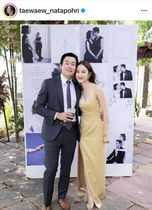 แต้ว ณฐพร ลองชุดเจ้าสาวแบรนด์ดัง นับถอยหลังเข้าประตูวิวาห์ แต้ว ณฐพร ลองชุดเจ้าสาวแบรนด์ดัง นับถอยหลังเข้าประตูวิวาห์
