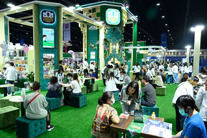 MONEY EXPO 2024 BANGKOK ยอดธุรกรรมกว่า 2.47 หมื่นล้านบาท MONEY EXPO 2024 BANGKOK ยอดธุรกรรมกว่า 2.47 หมื่นล้านบาท