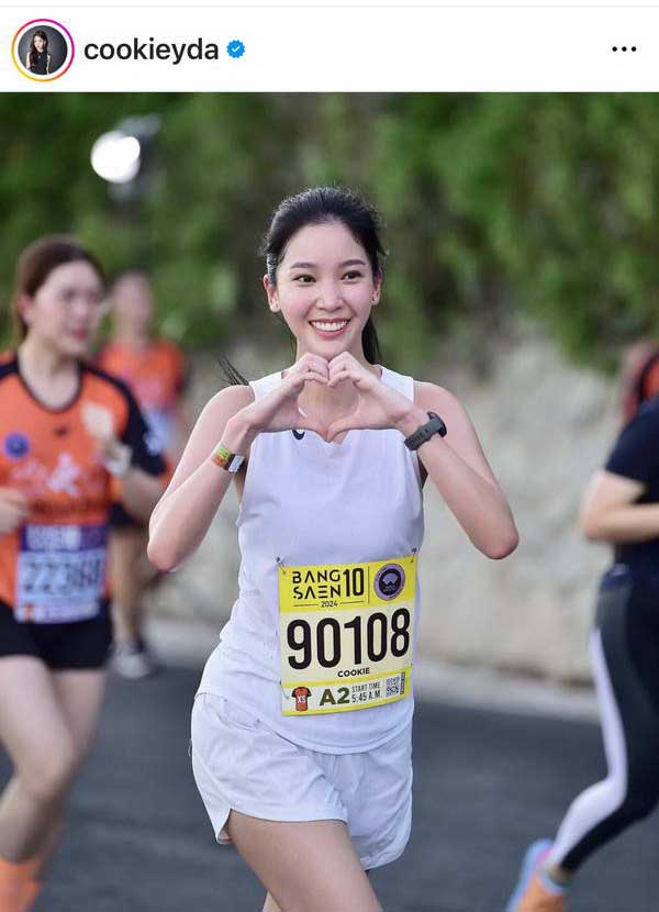 ภณ ณวัสน์ ยิ้มรับไม่โสดแล้ว ชาวเน็ตเปิดวาร์ปที่แท้เป็นนางเอกช่องดัง