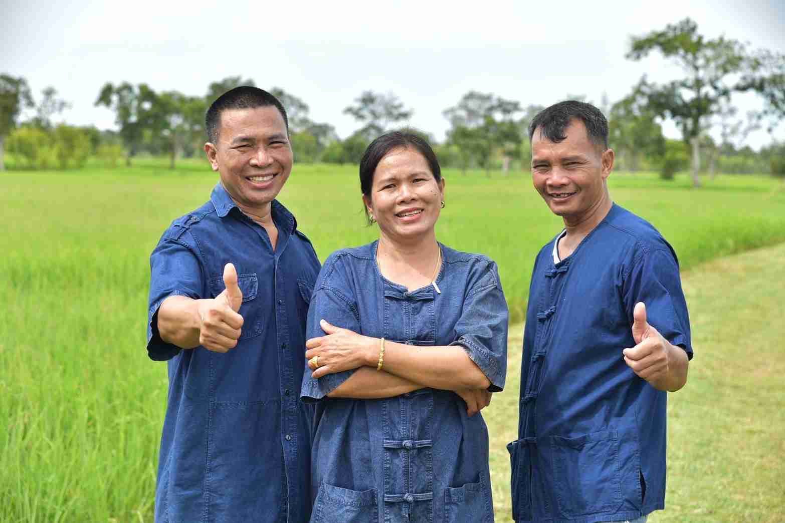 โครงการเถ้าแก่ใหญ่ ซีพี นำทีมผลิตข้าวคาร์บอนต่ำ ขับเคลื่อนสู่ Zero Carbon โครงการเถ้าแก่ใหญ่ ซีพี นำทีมผลิตข้าวคาร์บอนต่ำ ขับเคลื่อนสู่ Zero Carbon