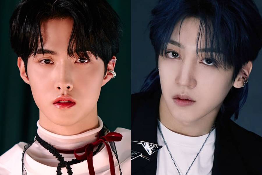 ไอรีน, จอย, เยริ วง Red Velvet ติดโควิด เช่นเดียวกับ ยอวอน และ อูซอก แห่งวง Pentagon ไอรีน, จอย, เยริ วง Red Velvet ติดโควิด เช่นเดียวกับ ยอวอน และ อูซอก แห่งวง Pentagon