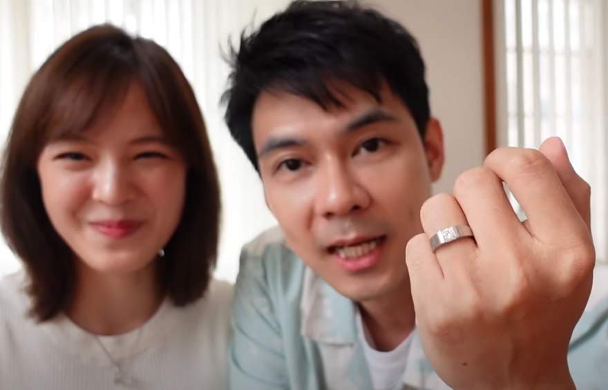 แพทตี้ เล่าโมเมนต์ แดน ขอแต่งงาน พร้อมอัปเดตฤกษ์วิวาห์ แพทตี้ เล่าโมเมนต์ แดน ขอแต่งงาน พร้อมอัปเดตฤกษ์วิวาห์