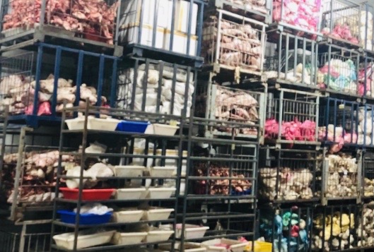 “อย่าหยุด” ปราบหมูเถื่อน ผู้เลี้ยงหมู ตายด่วน : คนไทย ตายผ่อนส่ง “อย่าหยุด” ปราบหมูเถื่อน ผู้เลี้ยงหมู ตายด่วน : คนไทย ตายผ่อนส่ง