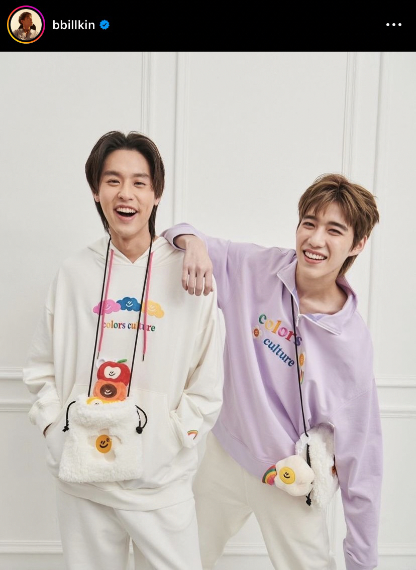 บิวกิ้น ส่งต่อพลังบวก พร้อมเล่าความสัมพันธ์ที่มีต่อ พีพี
