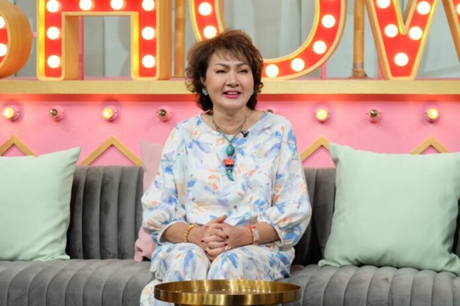 อรสา พรหมประทาน เล่านาทีเฉียดตาย เส้นเลือดในสมองแตก