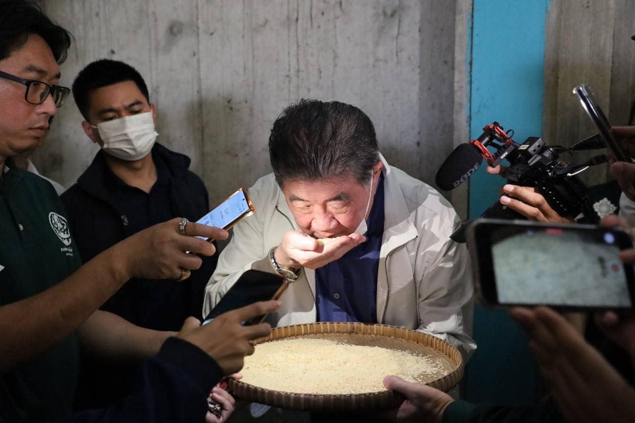 ข้าวเก่า 10 ปี ยังกินได้ รัฐจัดการโกดังอย่างไร? ไม่ให้เสื่อมคุณภาพ ข้าวเก่า 10 ปี ยังกินได้ รัฐจัดการโกดังอย่างไร? ไม่ให้เสื่อมคุณภาพ