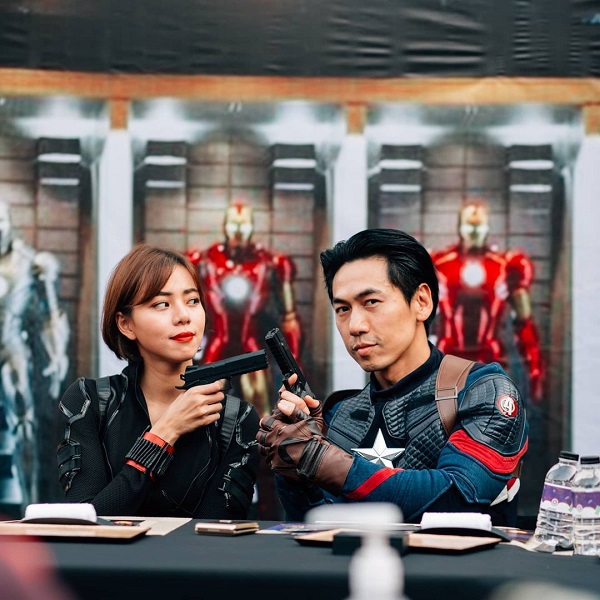 ดีเจเพชรจ้า เผยคลิปพร้อมหน้า นิวเคลียร์ สยบข่าวลือเตียงหัก คนใกล้ตัวยืนยัน รักกันดี ดีเจเพชรจ้า เผยคลิปพร้อมหน้า นิวเคลียร์ สยบข่าวลือเตียงหัก คนใกล้ตัวยืนยัน รักกันดี