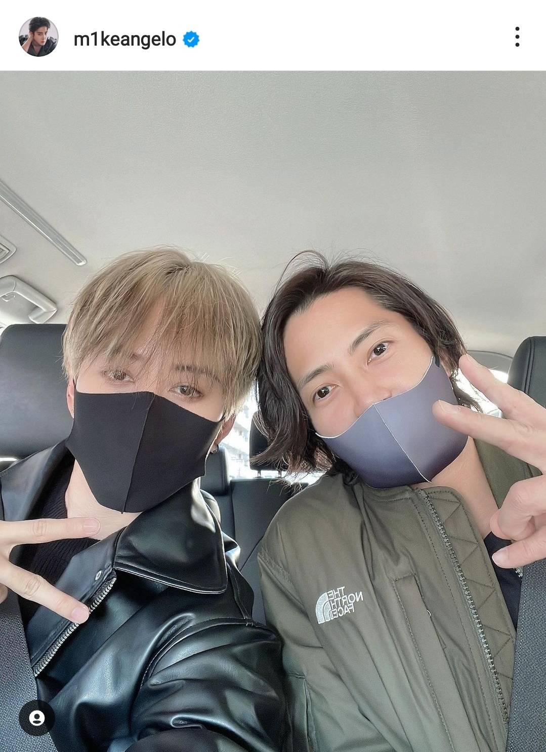 ไมค์ พิรัชต์ โพสต์ภาพคู่ศิลปินชื่อดังชาวญี่ปุ่น “ยามะพี” แฟนๆลุ้นงานคู่ ไมค์ พิรัชต์ โพสต์ภาพคู่ศิลปินชื่อดังชาวญี่ปุ่น “ยามะพี” แฟนๆลุ้นงานคู่