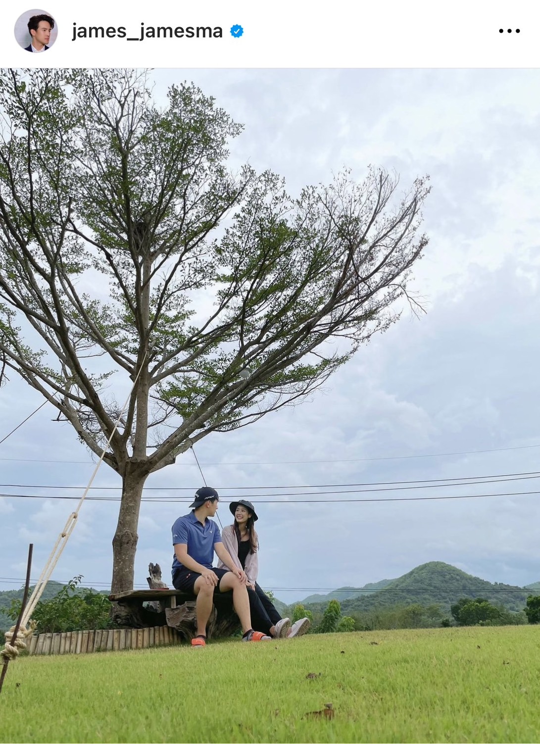 เพื่อนดาราแห่แซว เจมส์ มาร์ สอน พาย รินรดา ตีกอล์ฟ สนามหวานมดขึ้น เพื่อนดาราแห่แซว เจมส์ มาร์ สอน พาย รินรดา ตีกอล์ฟ สนามหวานมดขึ้น