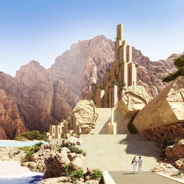 NEOM เปิดตัว SIRANNA สวรรค์แห่งการพักผ่อนสุดหรูท่ามกลางธรรมชาติที่ยั่งยืน NEOM เปิดตัว SIRANNA สวรรค์แห่งการพักผ่อนสุดหรูท่ามกลางธรรมชาติที่ยั่งยืน